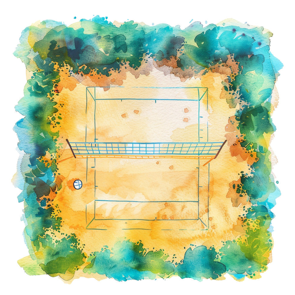 watercolor, abstract, turquoise, teal, aqua blue, yellow, golden yellow, orange, sage green, forest green, cream, beige, splatter, ink blot, modern, artistic, contemporary, botanical, nature-inspired, garden, whimsical, bohemian, wall hanging, home decor, spring, summer, painted effect, mixed media, geometric frame, architectural