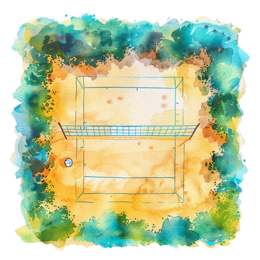 watercolor, abstract, turquoise, teal, aqua blue, yellow, golden yellow, orange, sage green, forest green, cream, beige, splatter, ink blot, modern, artistic, contemporary, botanical, nature-inspired, garden, whimsical, bohemian, wall hanging, home decor, spring, summer, painted effect, mixed media, geometric frame, architectural