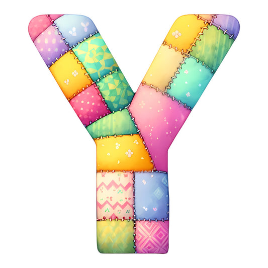 rainbow, multicolor, pastel colors, hot pink, magenta, sunny yellow, mint green, lavender purple, coral pink, sky blue, turquoise, geometric patterns, floral motifs, patchwork, whimsical, playful, bright and cheerful, stitched details, polka dots, modern design, colorful, festive, children's fabric, cheerful theme, decorative patterns, vibrant colors, mixed patterns, contemporary style, fun and playful, cute design