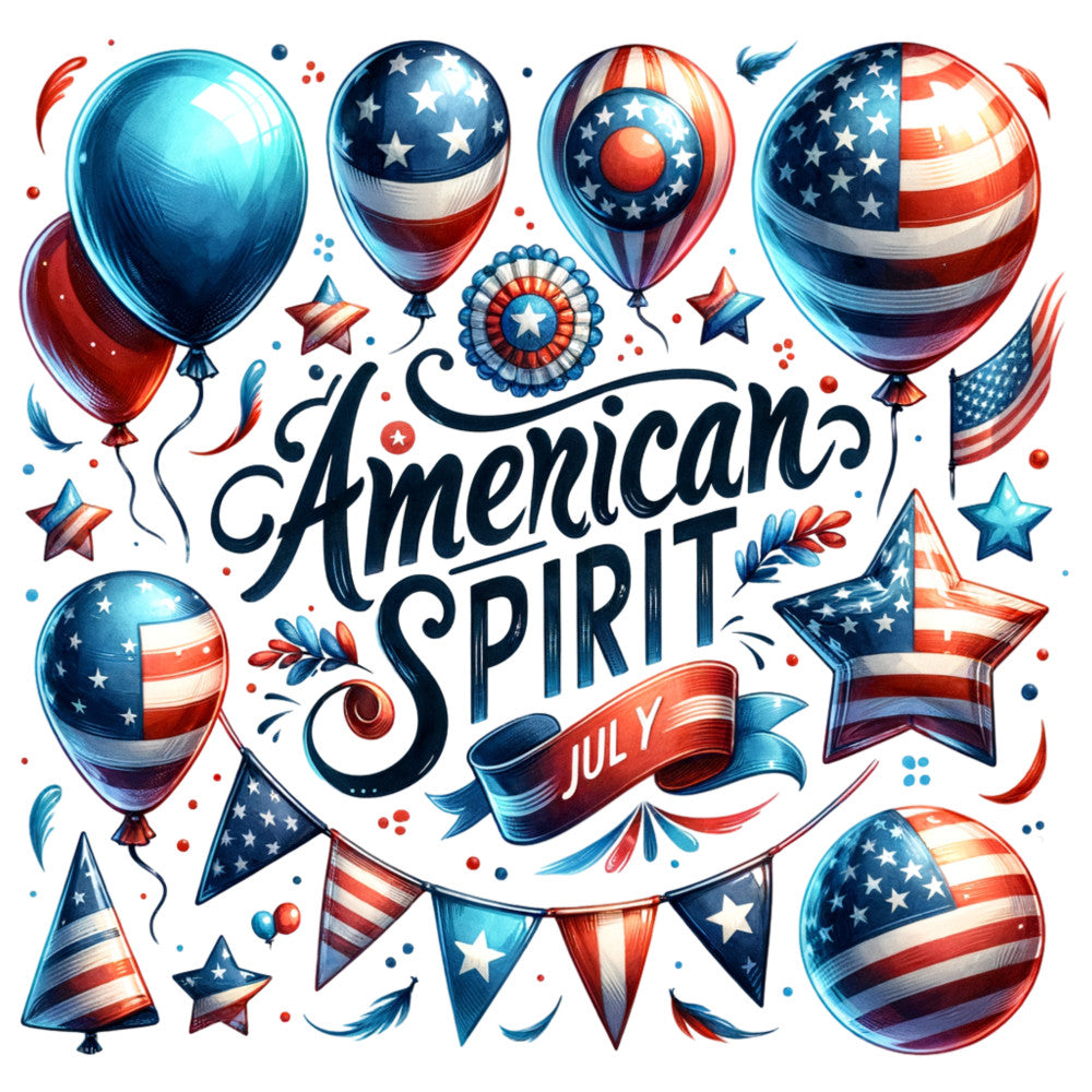 Memorial Day Celebration Fabric Panel 27