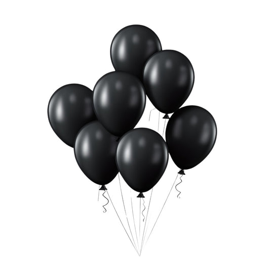 Party Balloons Fabric Panel 14
