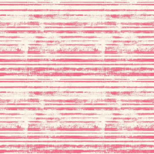 Vintage Pink Patterns Pattern 19 Quilting Cotton Fabric