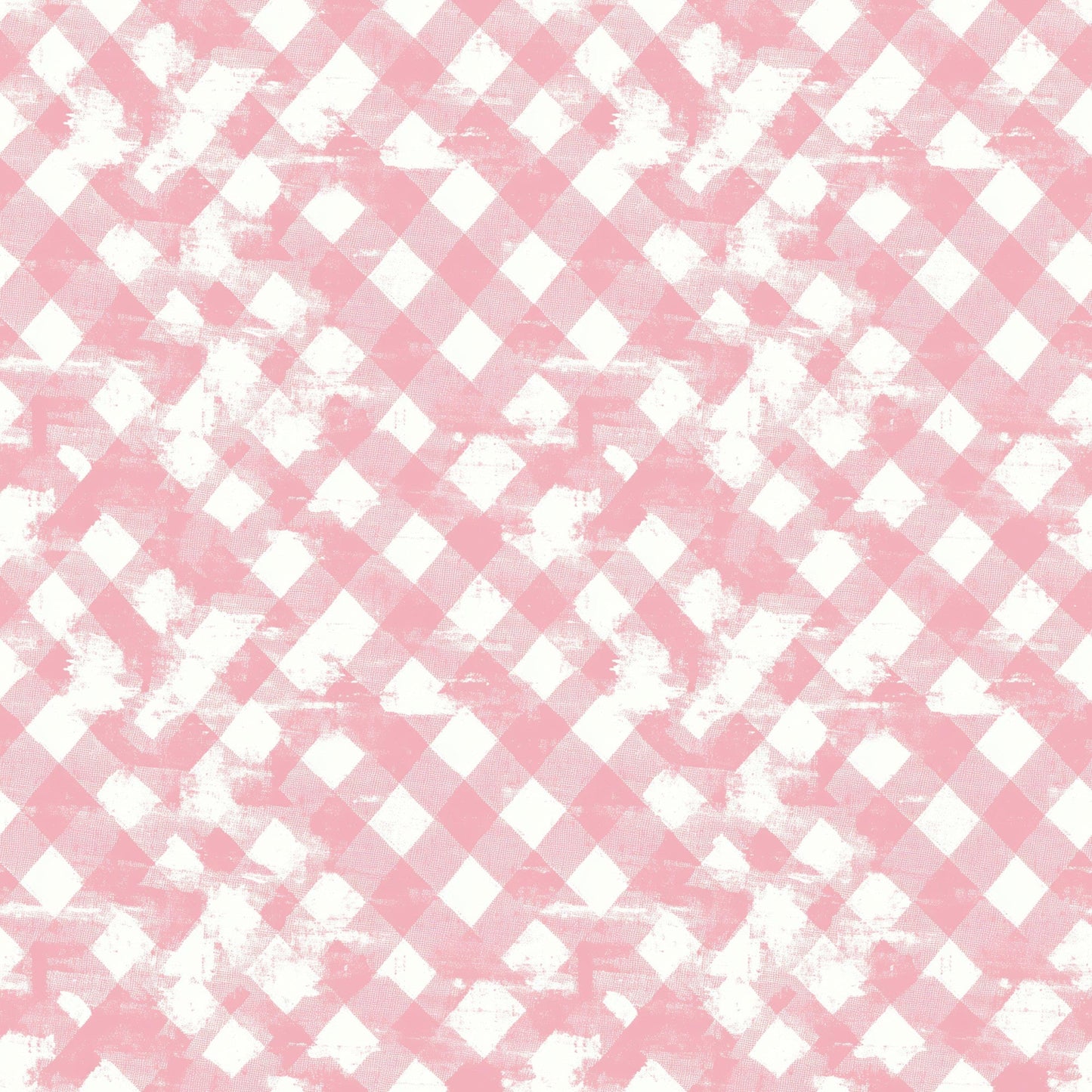 Vintage Pink Patterns Pattern 9 Quilting Cotton Fabric