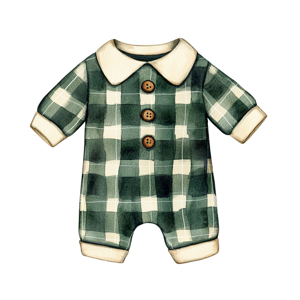 Classic Teddy Bear Fabric Panel 14