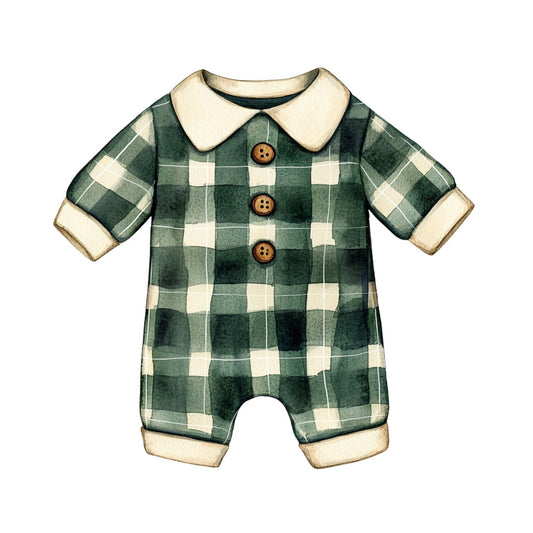 Classic Teddy Bear Fabric Panel 14