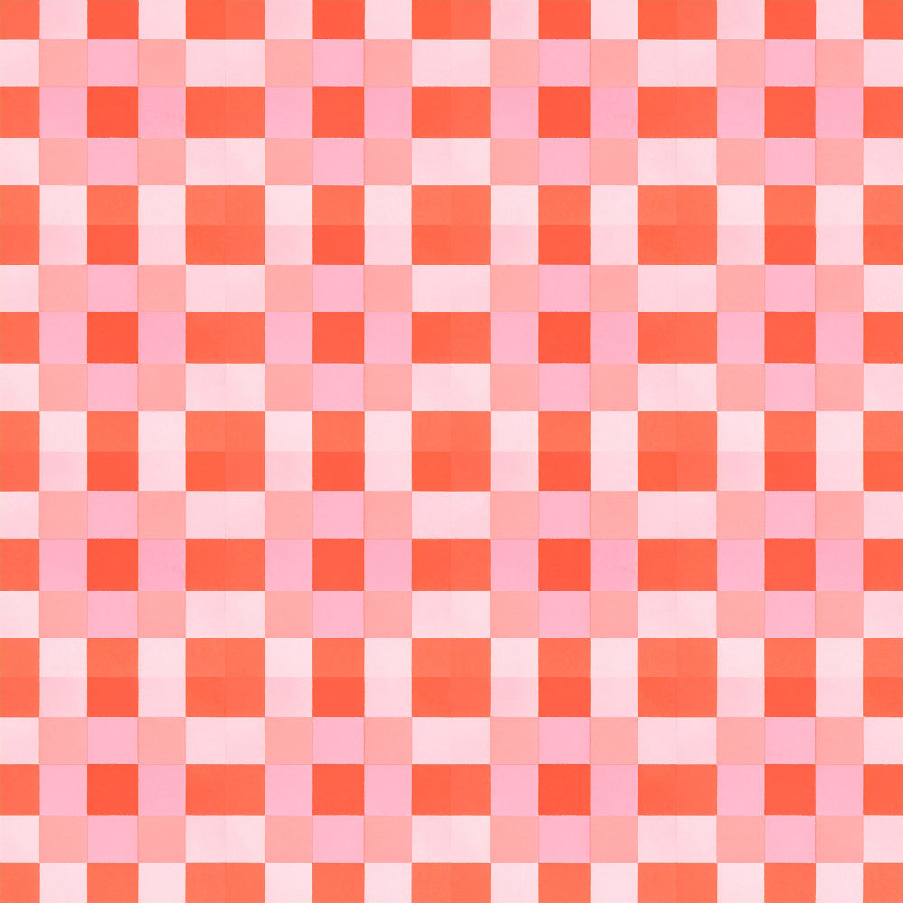 Carnival Garden Glow Pattern 9 Minky Fabric