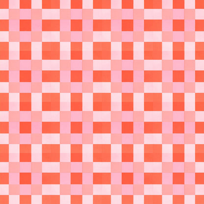 Carnival Garden Glow Pattern 9 Minky Fabric