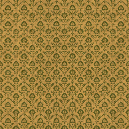 Orchard Afterglow Pattern 14 Minky Fabric