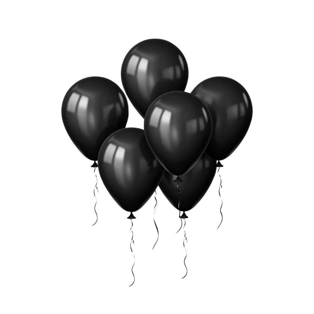 Party Balloons Fabric Panel 38