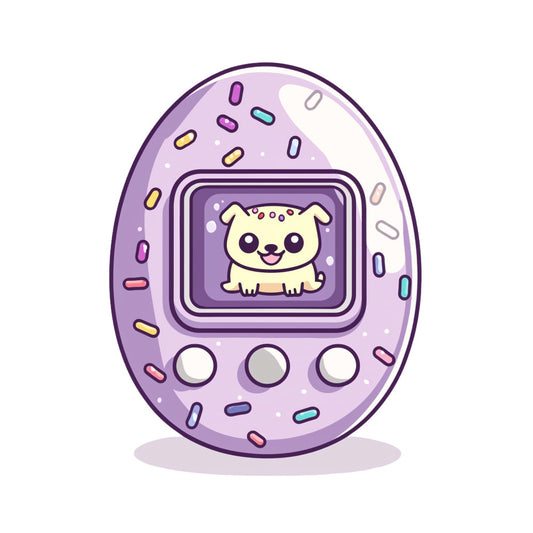 90s Aesthetic Fabric Panel 16