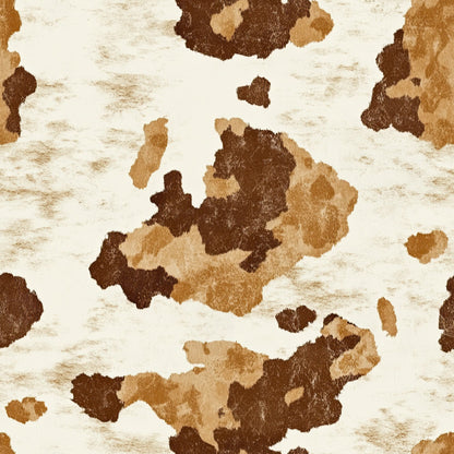 Rodeo Ranch Pattern 58 Minky Fabric