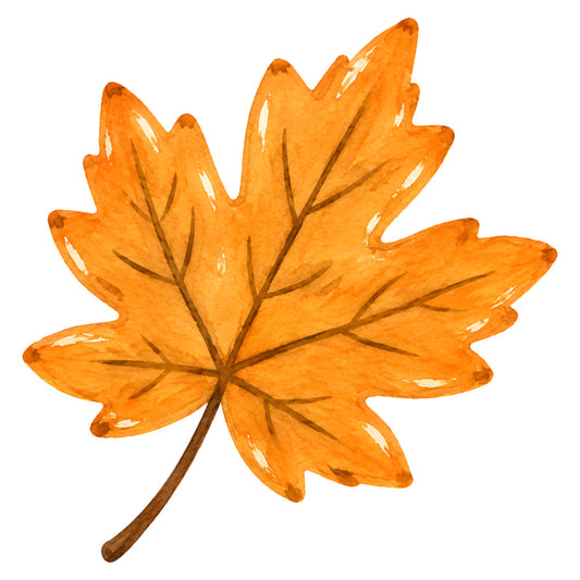 autumn leaf, burnt orange, fall foliage, golden orange, maple leaf, nature, orange, seasonal, autumn, fall, leaves, warm tones, thanksgiving, harvest, rustic, traditional, botanical, natural, earthy, decorative, home decor, wall hanging, table runner, autumn quilting, fall colors, orange leaf, nature inspired, woodland