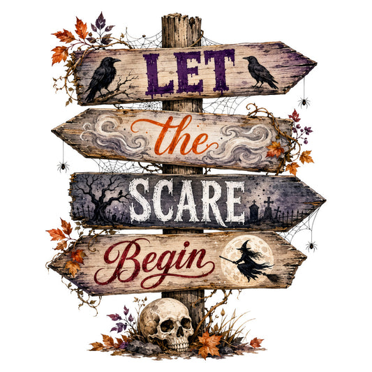 halloween, autumn, fall, spooky, witch, witches, crows, ravens, black birds, skull, skeleton, moon, full moon, pumpkin, orange, purple, cream, black, weathered wood, rustic, vintage, gothic, dark, eerie, creepy, whimsical, directional, seasonal, horror, october
