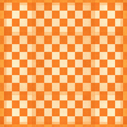 Pumpkin Moon Parade Pattern 24 Minky Fabric