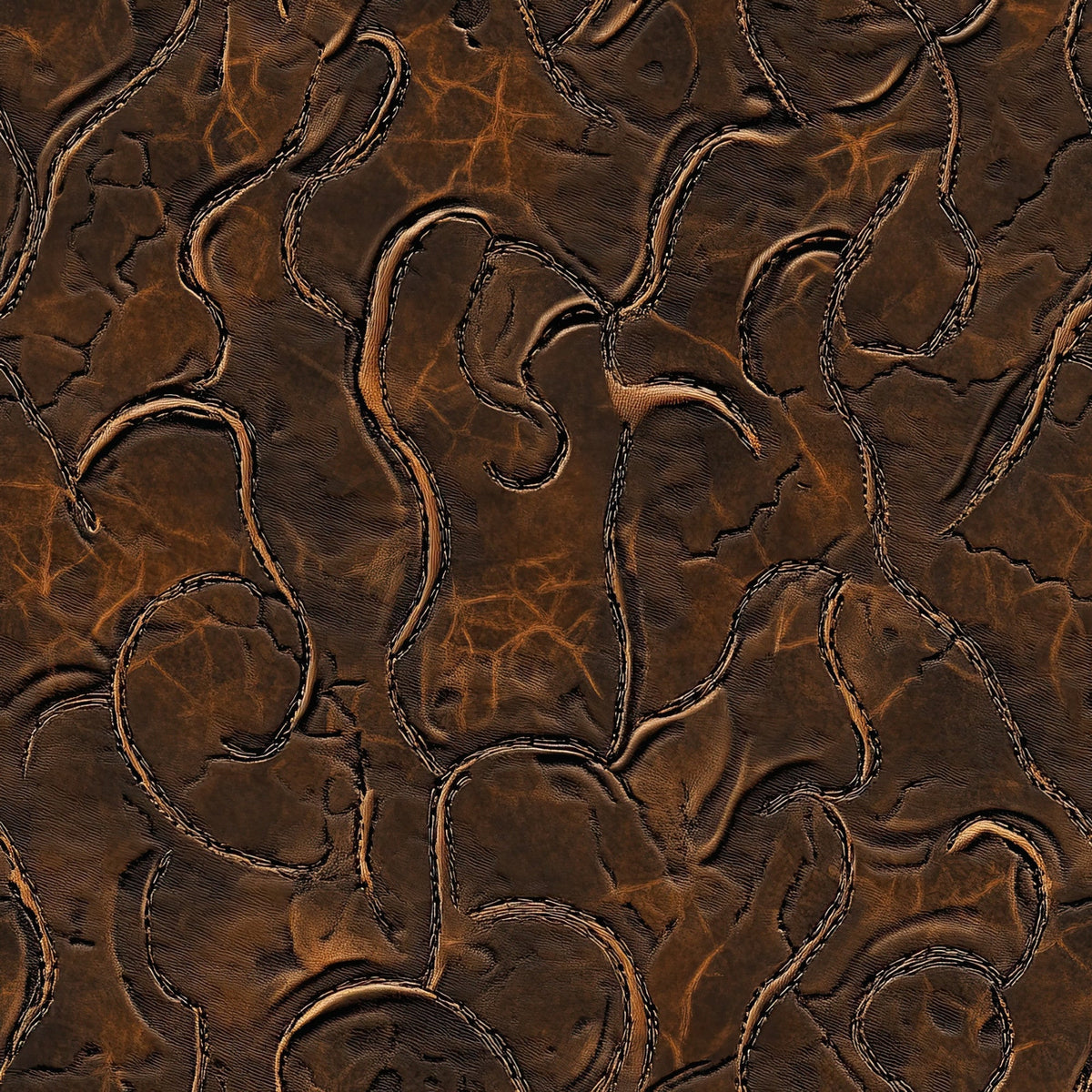 Rodeo Ranch Pattern 62 Minky Fabric
