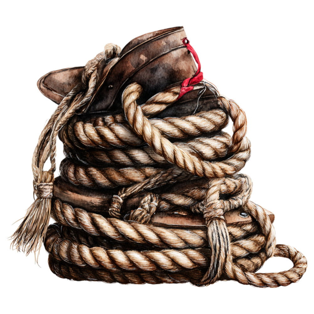 rope, nautical, brown, tan, cream, leather, vintage, rustic, western, cowboy, equestrian, farm, farmhouse, maritime, anchor, knot, traditional, natural fibers, workwear, sailing, boating, adventurous, masculine, heritage, americana, sepia tones, weathered, antique, steampunk, industrial