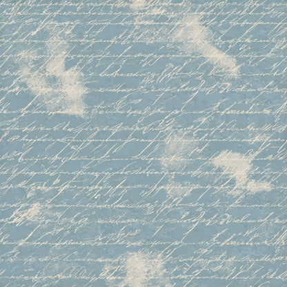Whispered Parchment Pattern 25 Minky Fabric