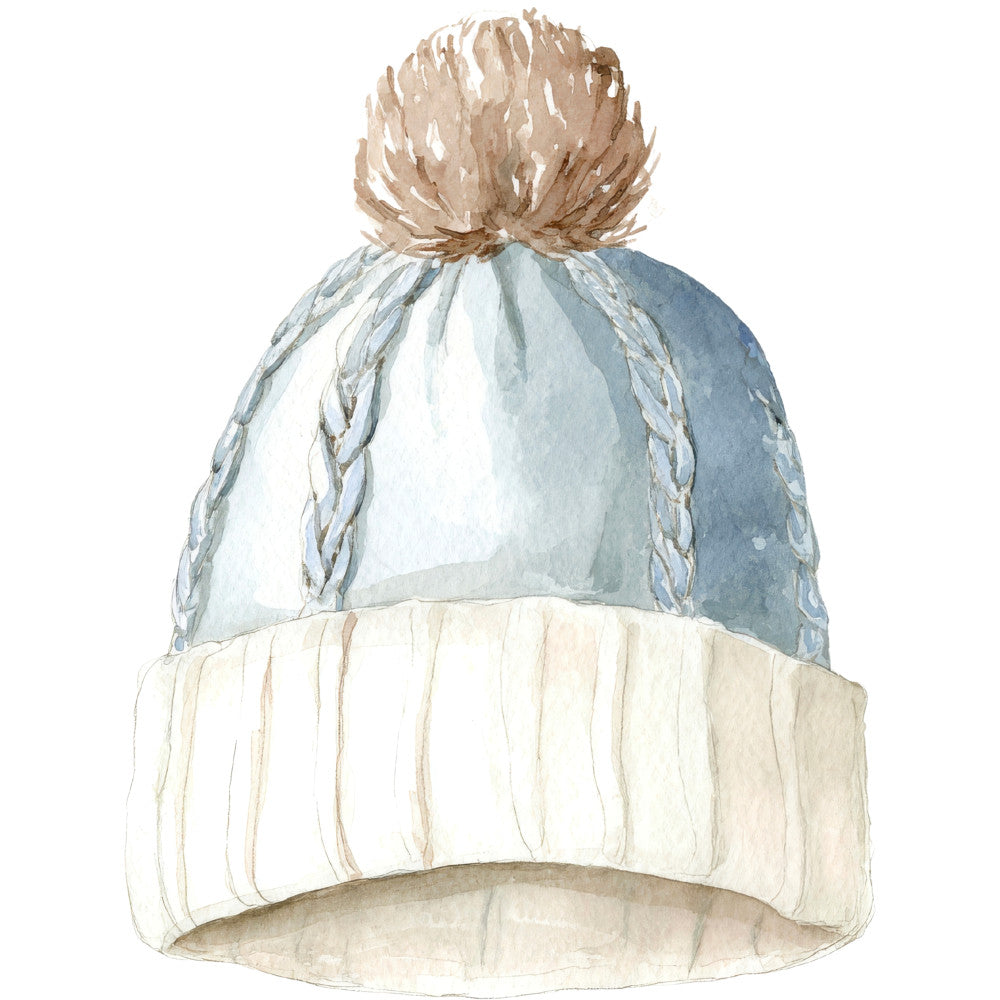 Christmas Wonderland Decor Fabric Panel 37