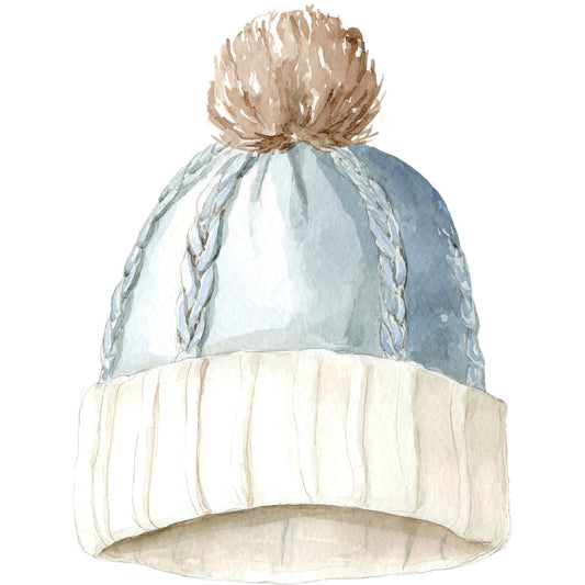 Christmas Wonderland Decor Fabric Panel 37