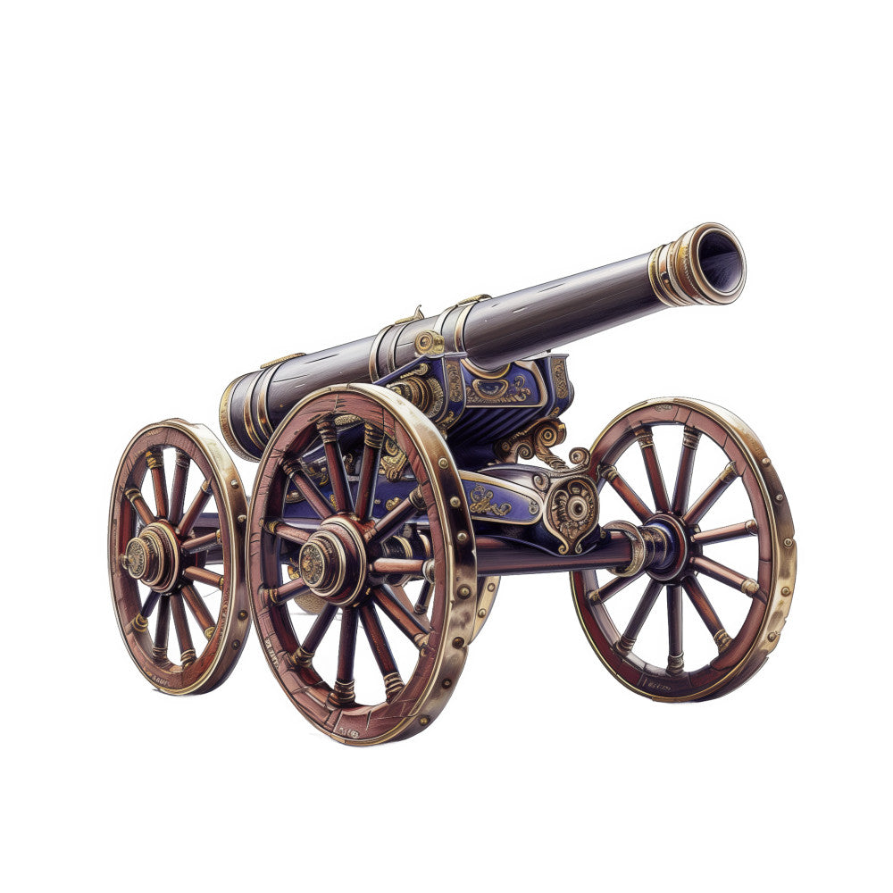 1776 Independence Day Fabric Panel 35