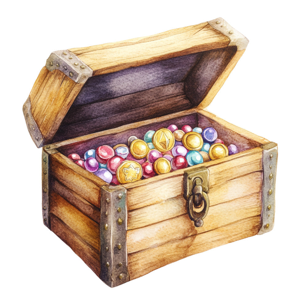 Cute Knight Fabric Panel 16