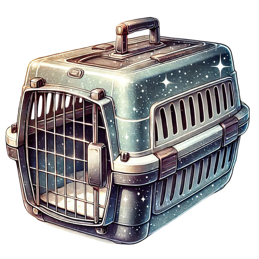 Veterinary Clinic Fabric Panel 25