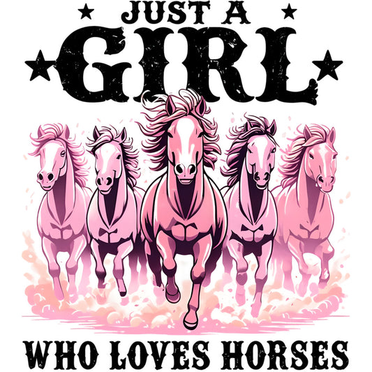 Coquette Cowgirl Fabric Panel 1