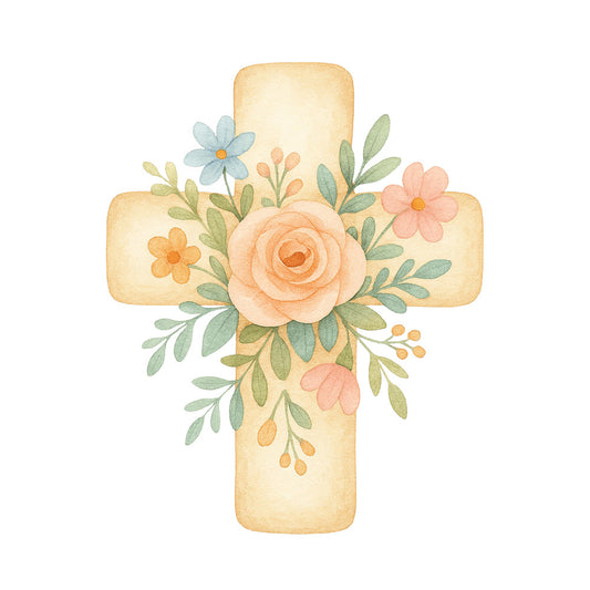 Christian Parables Fabric Panel 5