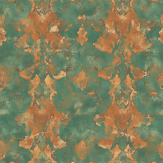 The Western Life Pattern 23 Quilting Cotton Fabric