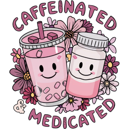 Positivity Quote Fabric Panel 8