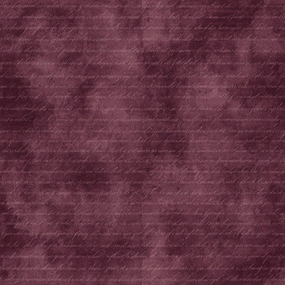 Whispered Parchment Pattern 15 Minky Fabric