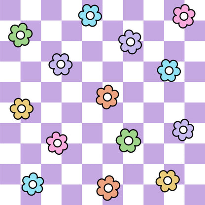 Daisyboard Daydream Pattern 31 Minky Fabric