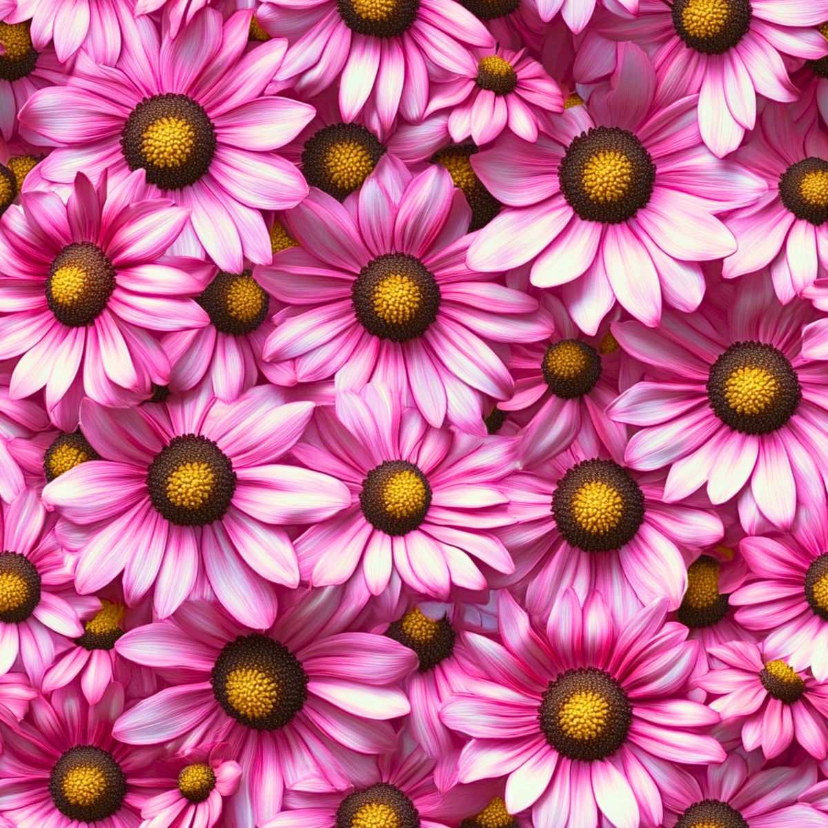 Lush Blooms Pattern 41 Minky Fabric