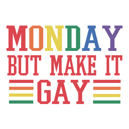 LGBT Pride Fabric Panel 3