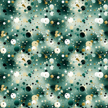 Juniper Fizz Pattern 2 Minky Fabric