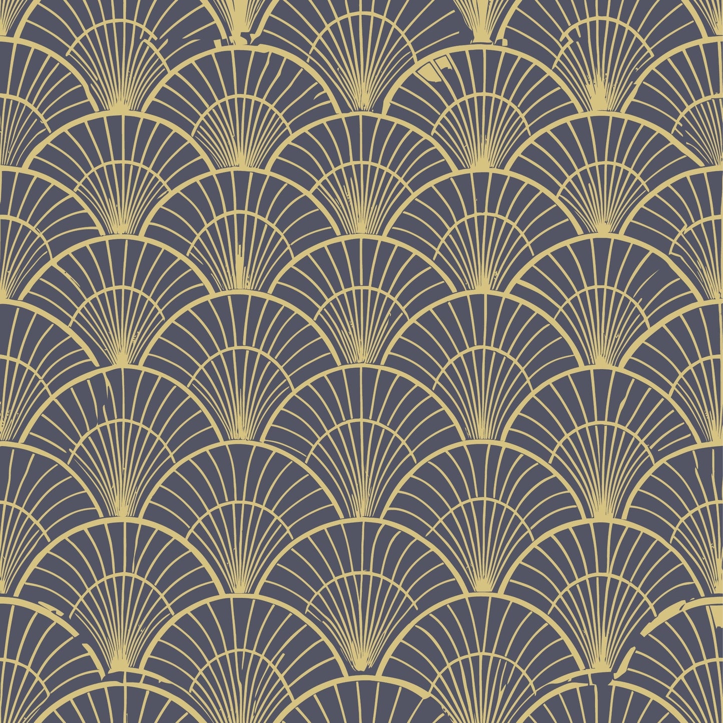 Art Deco Pattern 1 Quilting Cotton Fabric