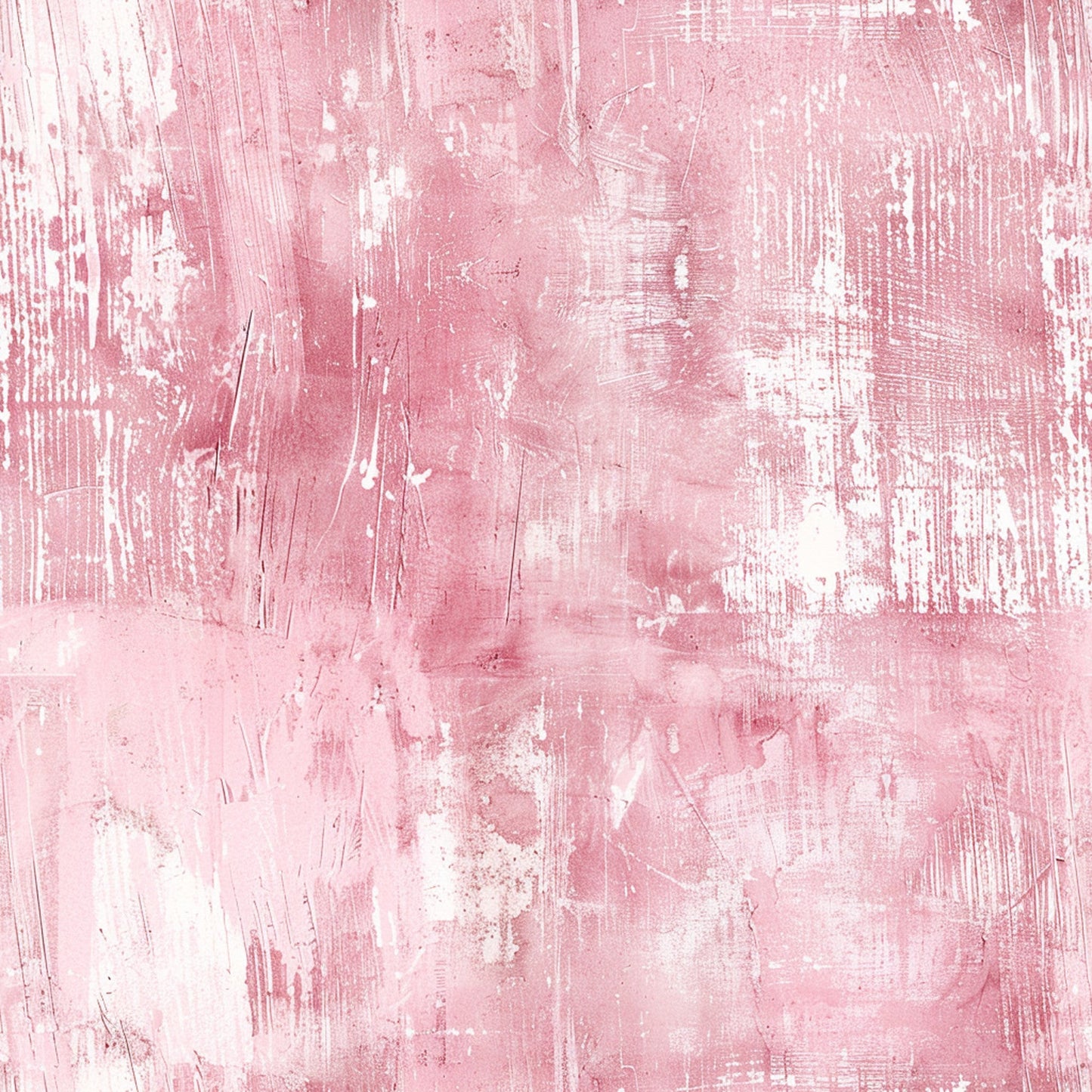 Pink Blush Grunge Pattern 6 Quilting Cotton Fabric
