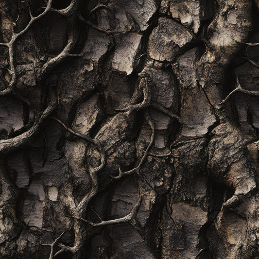 Realistic Hunting Camo Pattern 21 Quilting Cotton Fabric