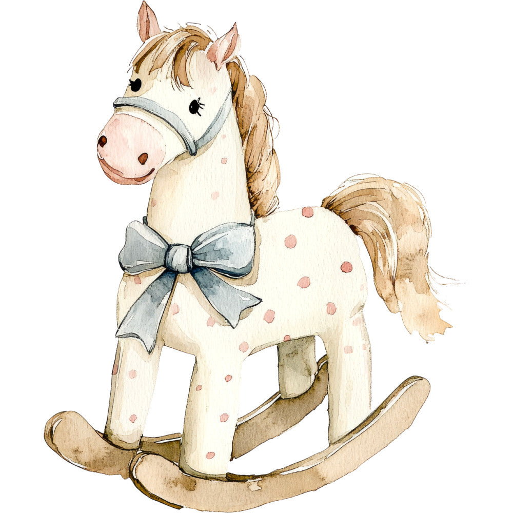 Christmas Wonderland Decor Fabric Panel 50