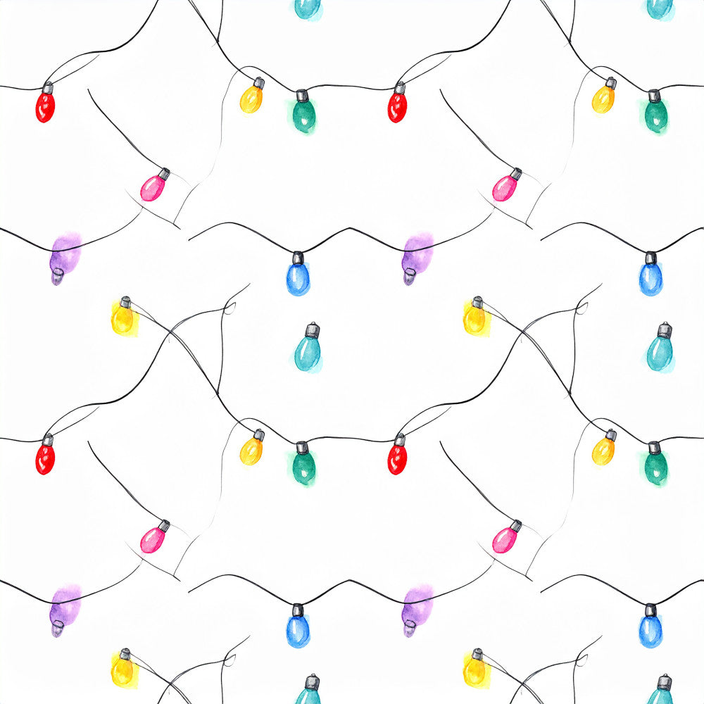 Technicolor Twinkle Pattern 12 Minky Fabric