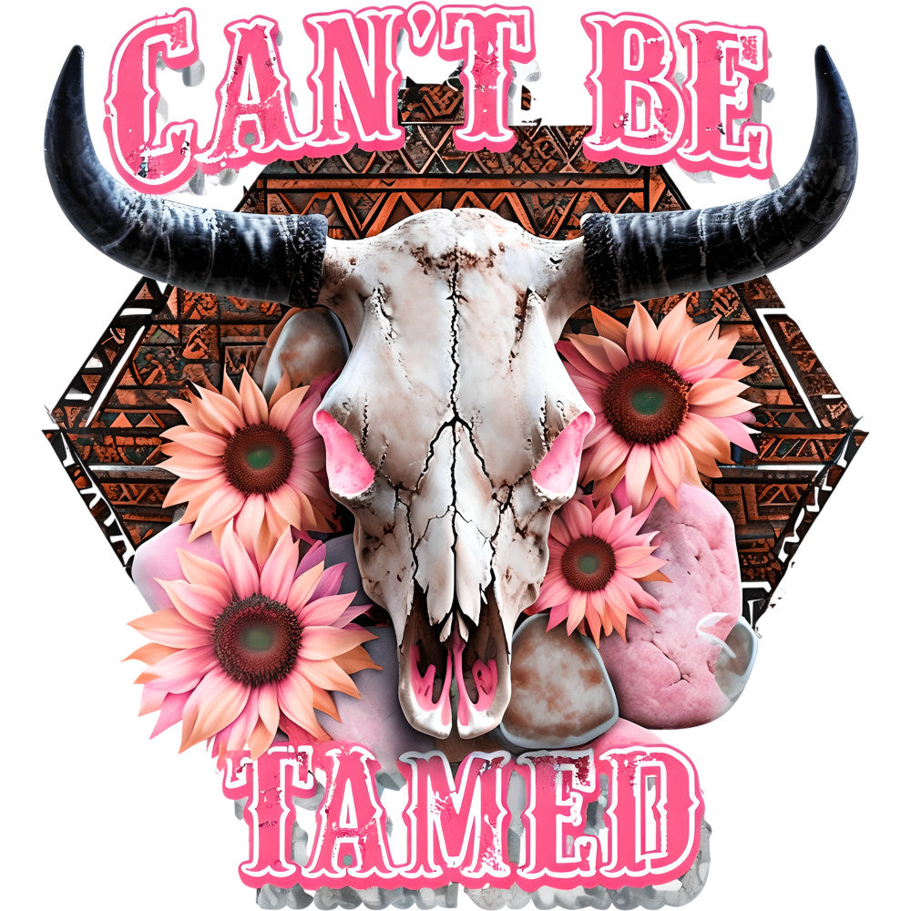 Coquette Cowgirl Fabric Panel 21