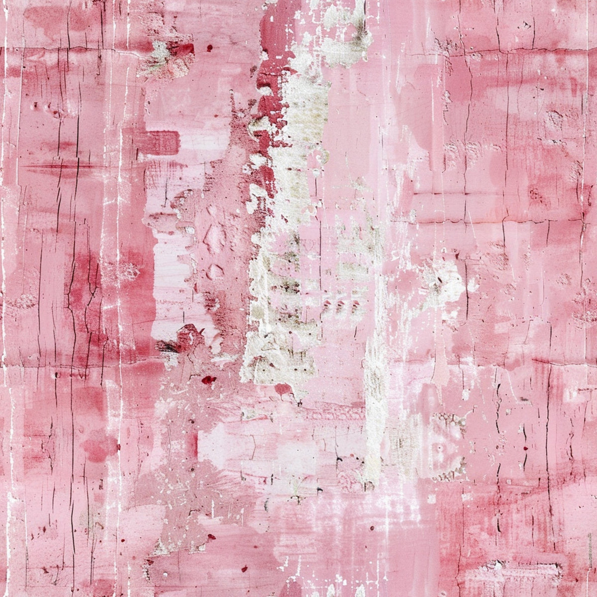 Rose Patina Pattern 12 Minky Fabric