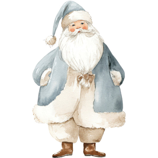 Christmas Wonderland Decor Fabric Panel 55