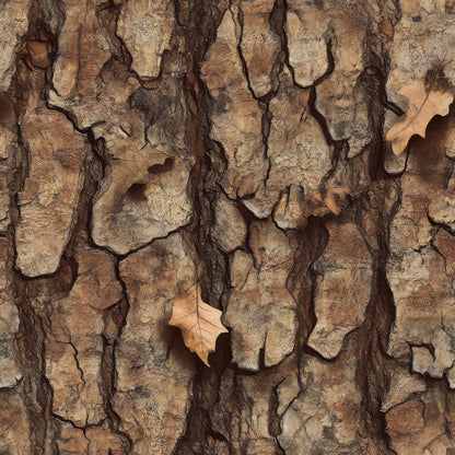 Realistic Hunting Camo Pattern 22 Quilting Cotton Fabric