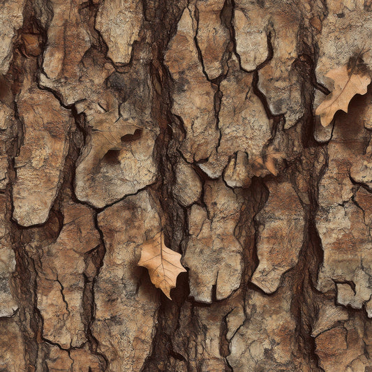 Realistic Hunting Camo Pattern 22 Quilting Cotton Fabric