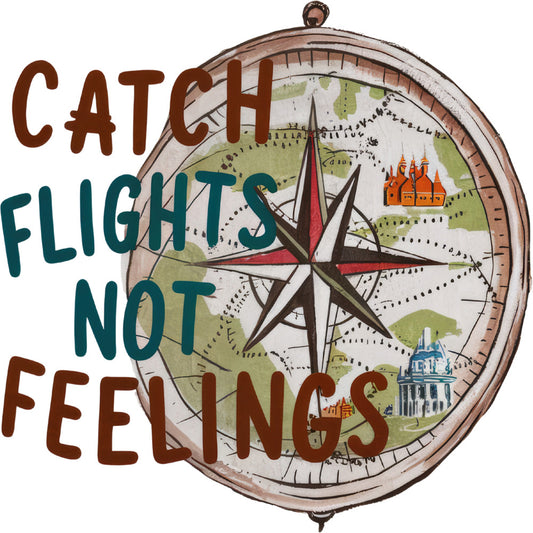 Travel Quote Fabric Panel 16