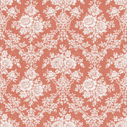 Blush Garden Reverie Pattern 6 Minky Fabric