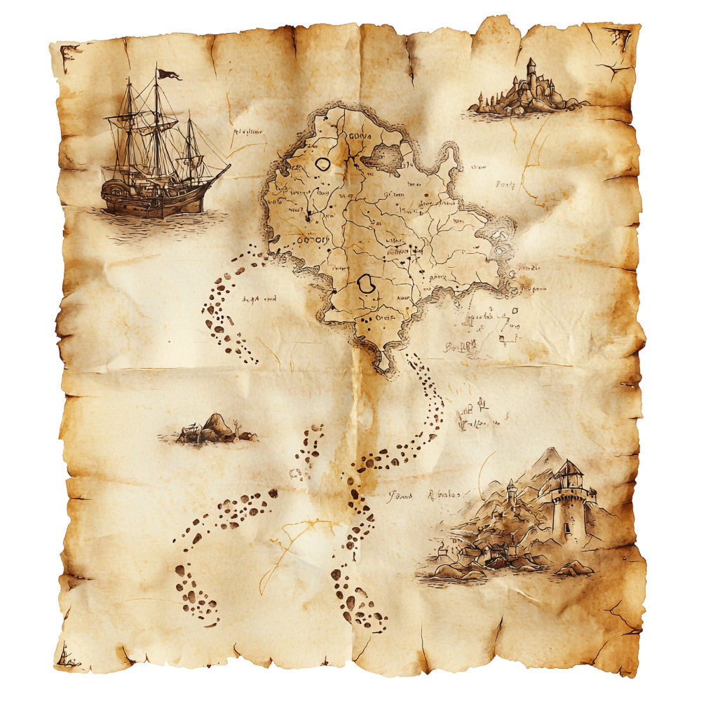 Wizard School Fabric Panel 15