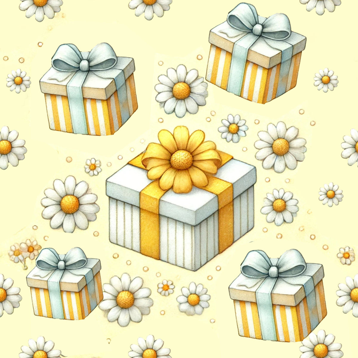 Sunshine Storybook Pattern 9 Minky Fabric