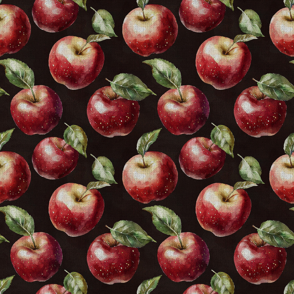 Orchard Hearth Pattern 2 Minky Fabric